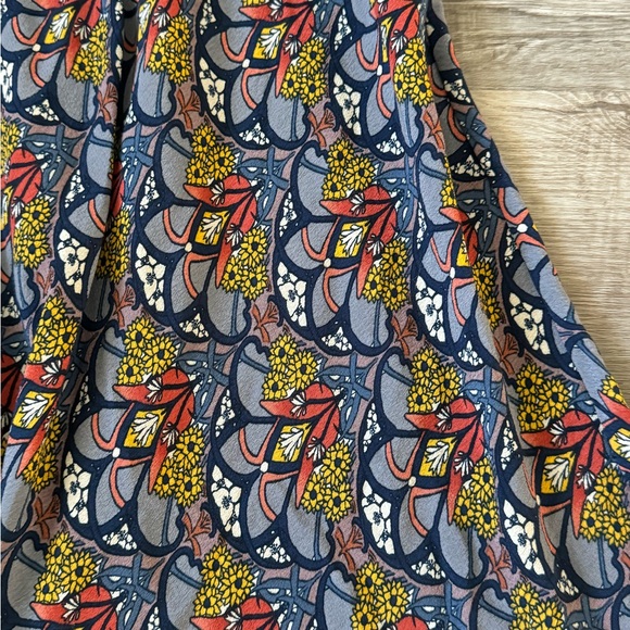 Anthropologie Sophie sweater dress blue medium - Picture 9 of 13